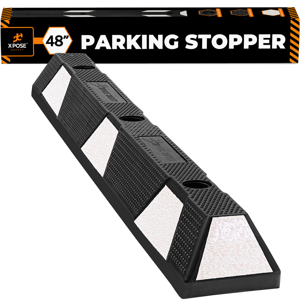 Parking Stopper 48 Inch