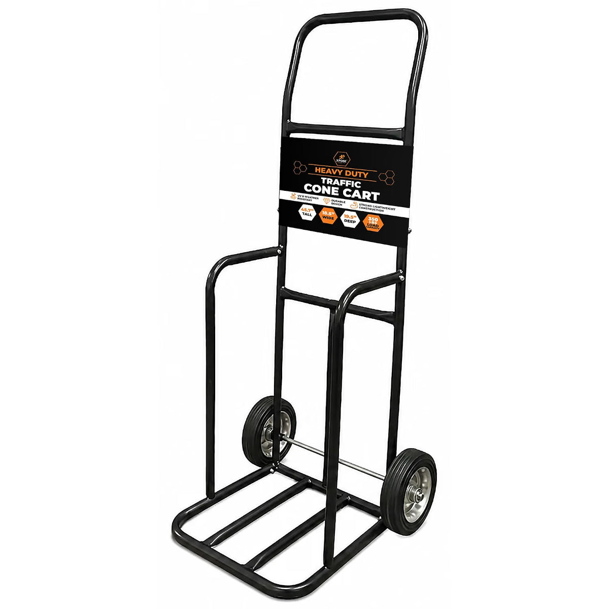 Traffic Cone Cart