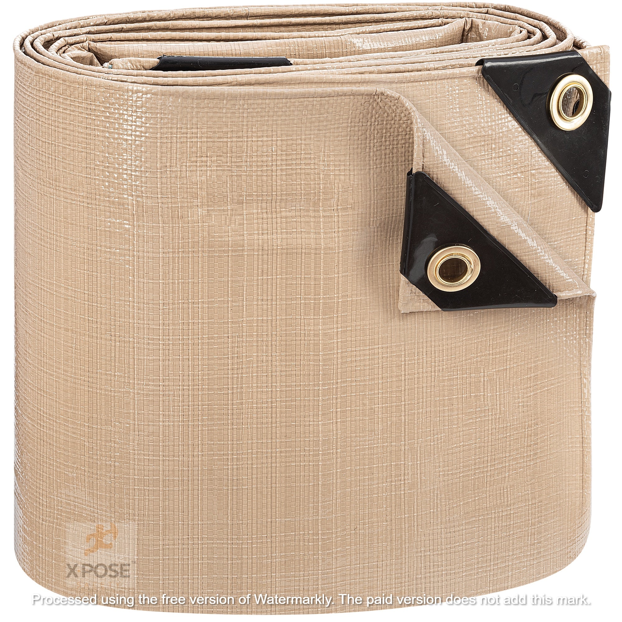 TARPEX - 12 Mil Extra Heavy Duty Poly Tarps