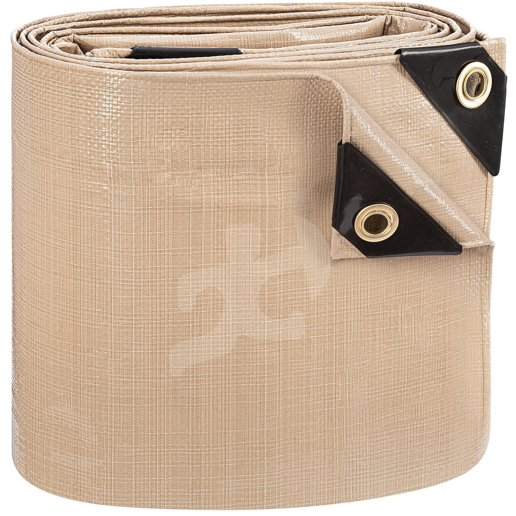 12 Mil Extra Heavy Duty Poly Tarps