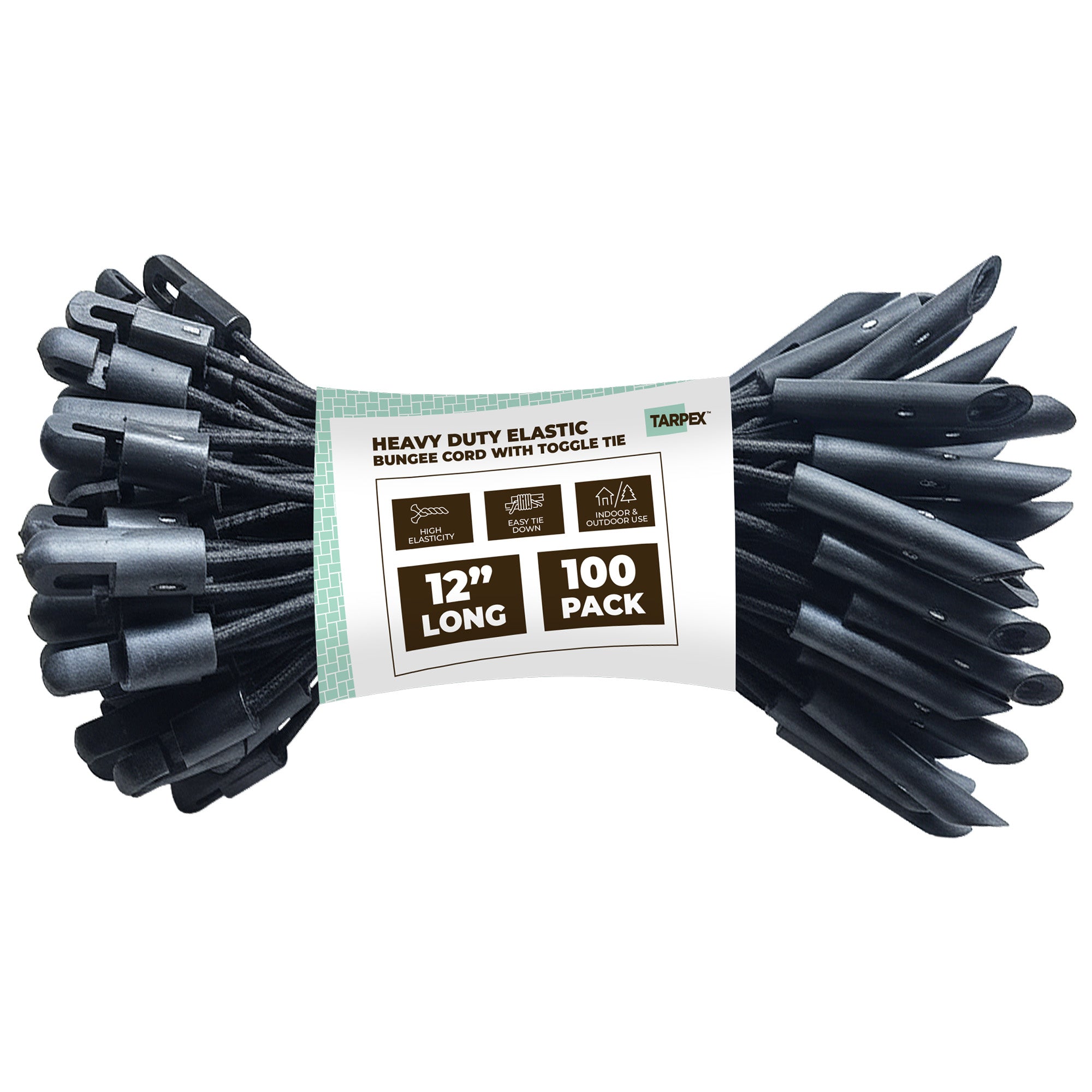 TARPEX - Elastic Bungee Ties