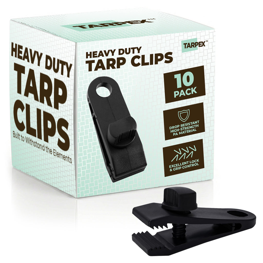 TARPEX - Tarp Clips