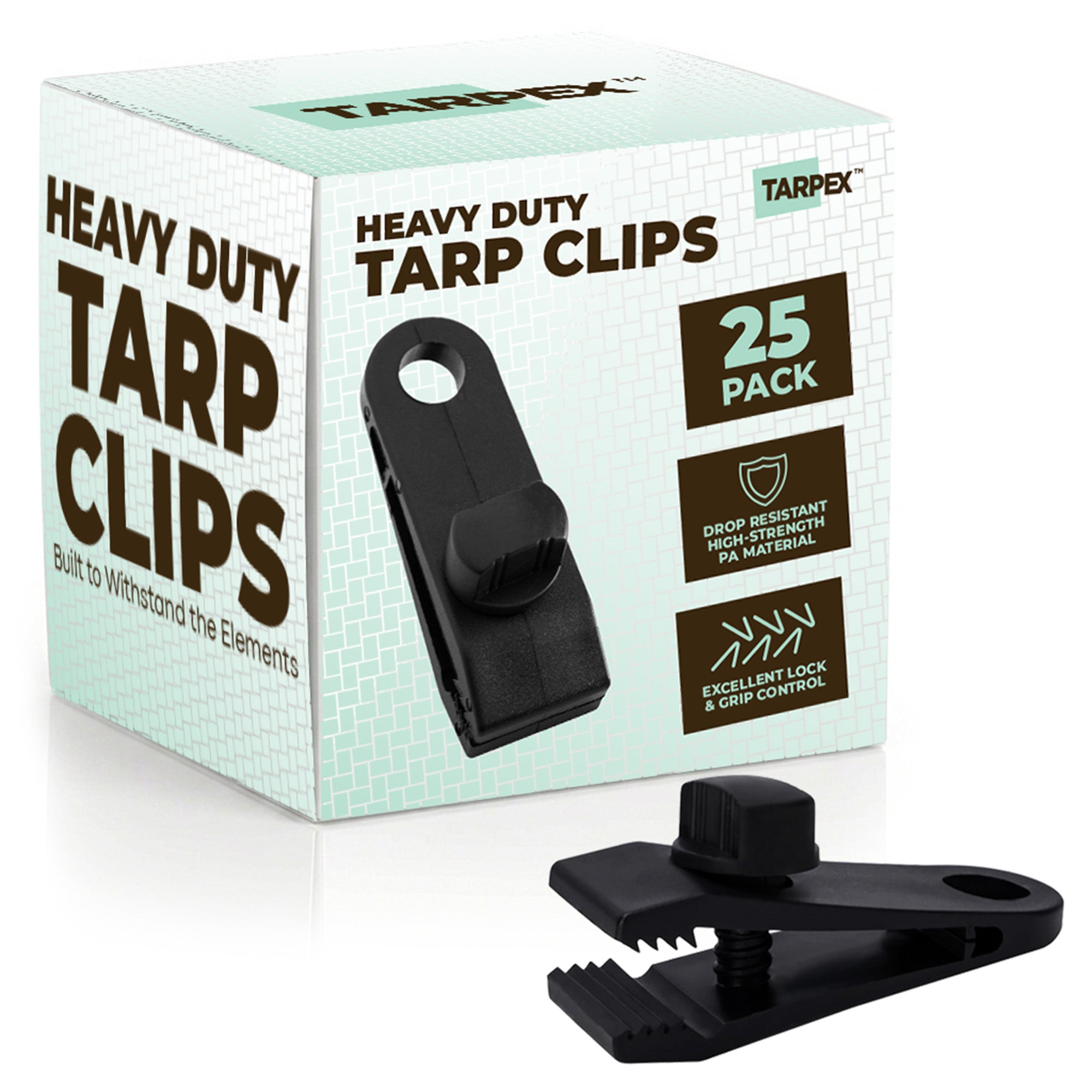 TARPEX - Tarp Clips