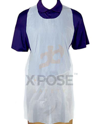 Disposable Poly Aprons