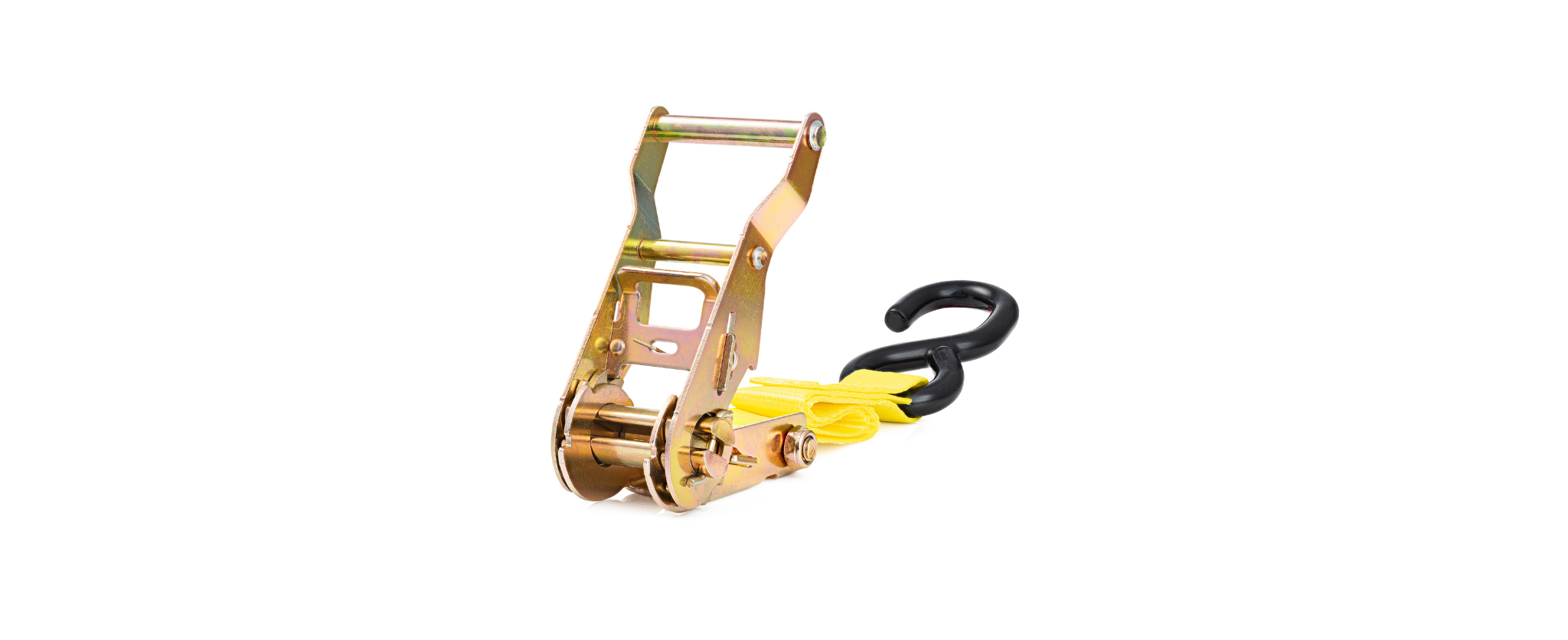 Tie Down Ratchet Straps - Double S Hooks