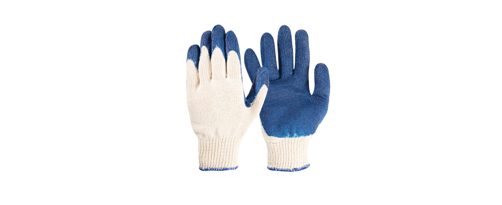 Palm Latex Dipped Gloves