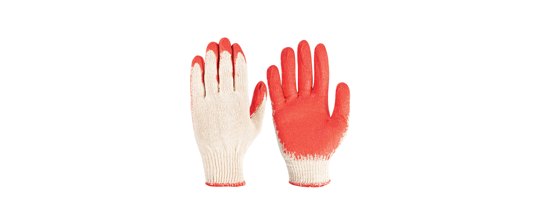 Palm Latex Dipped Gloves