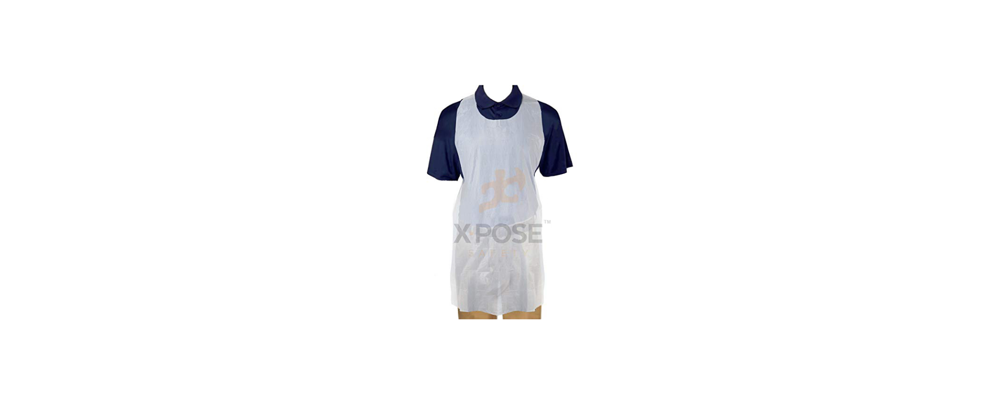 Disposable Poly Aprons