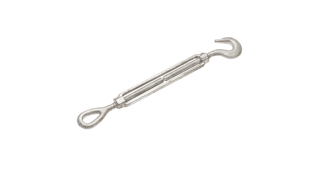 Hook & Eye Turnbuckles