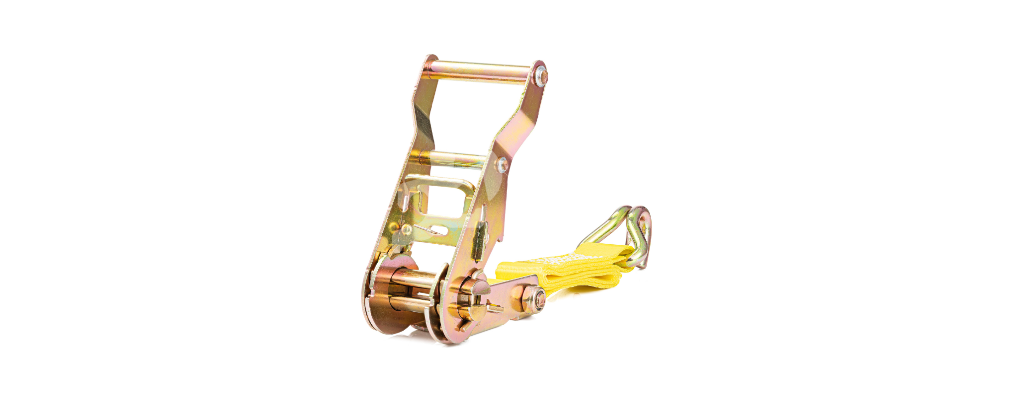 Tie Down Ratchet Straps - Double J Hooks