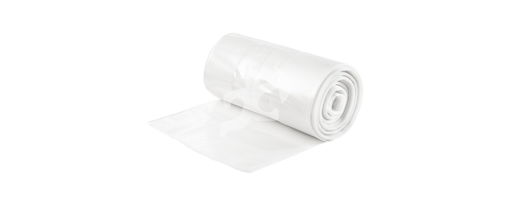 Clear Poly Sheeting