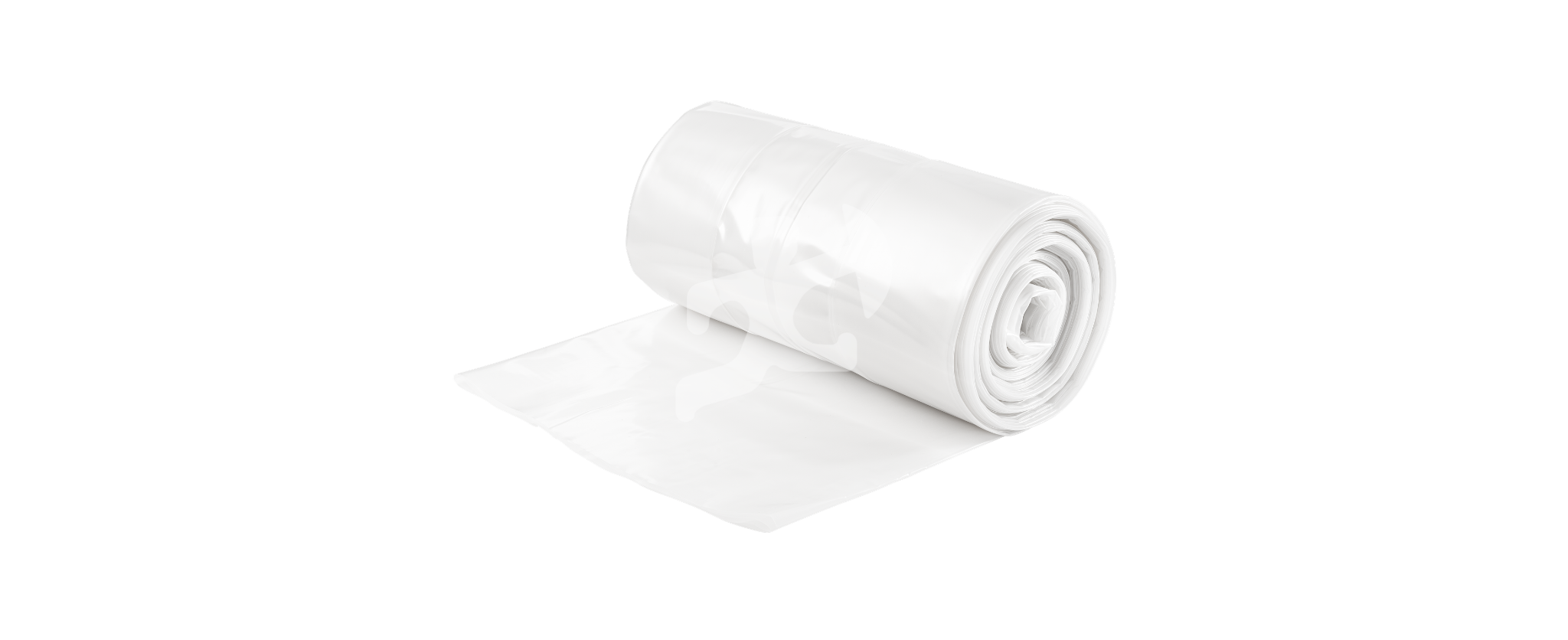Clear Poly Sheeting