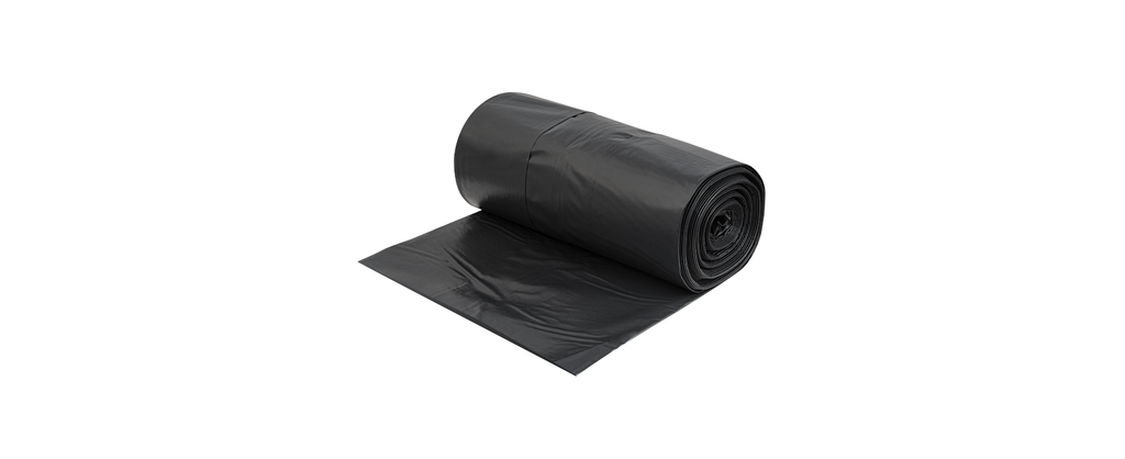 Black Poly Sheeting