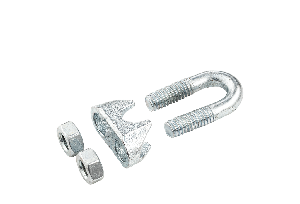 Wire Rope Clamps