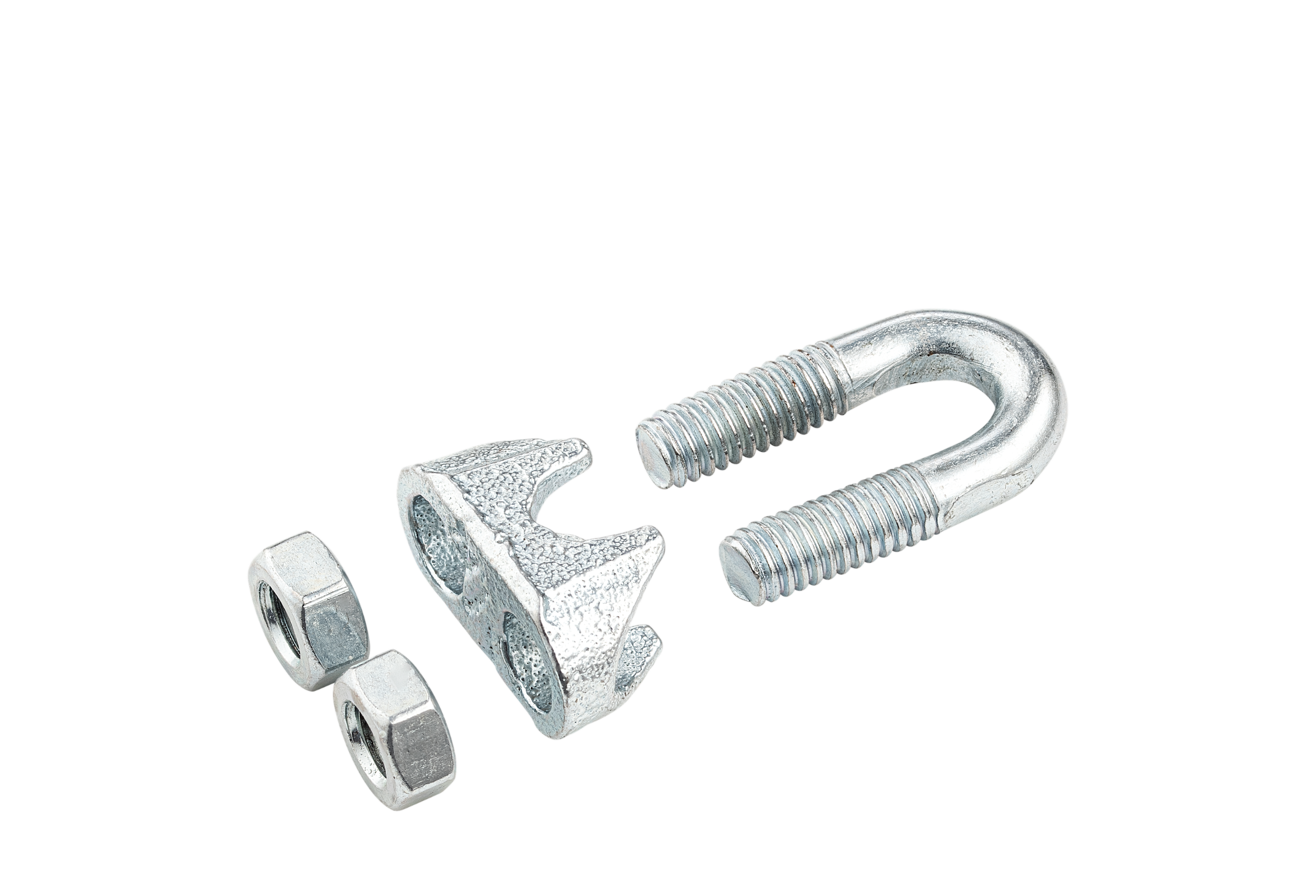 Wire Rope Clamps