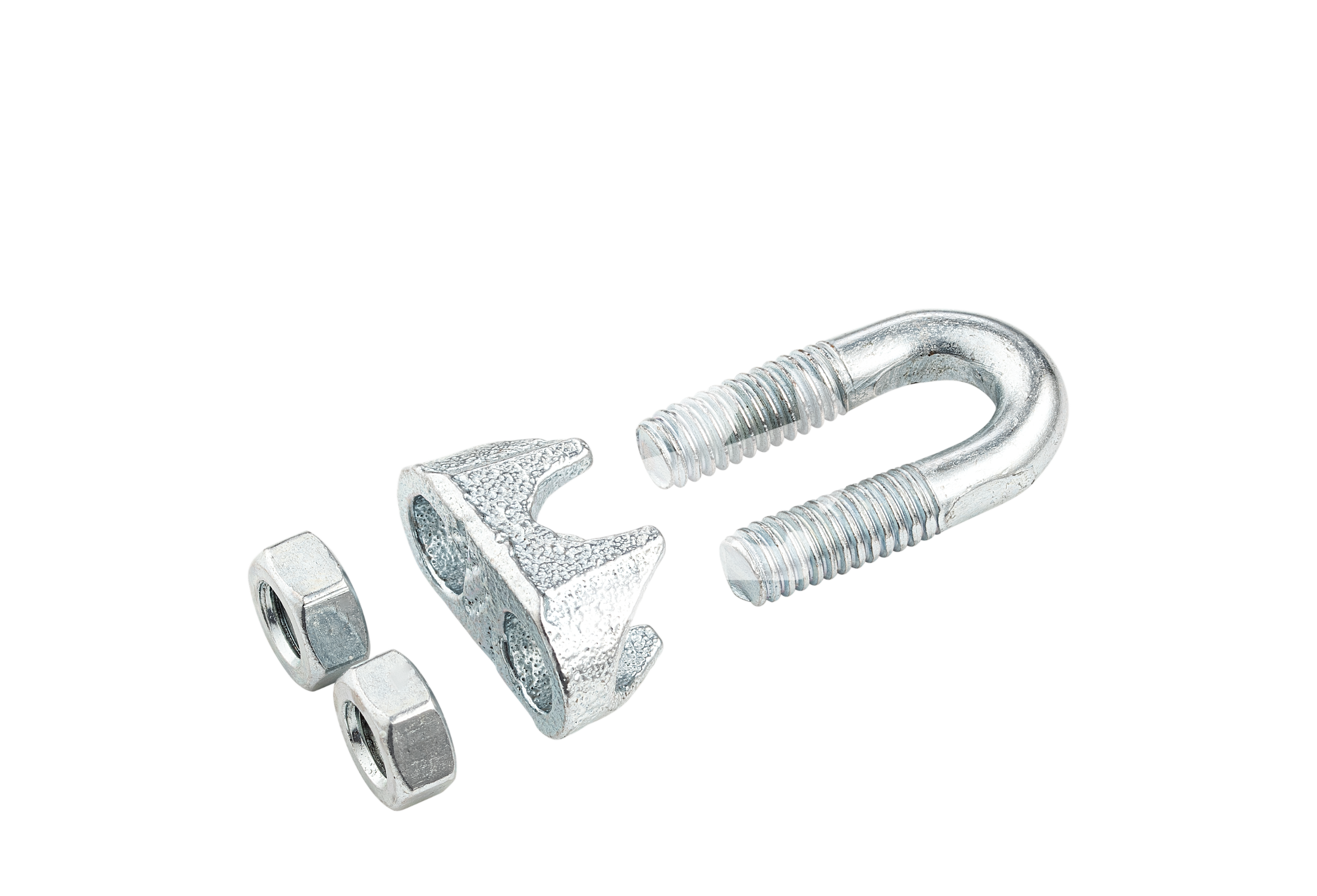 Wire Rope Clamps