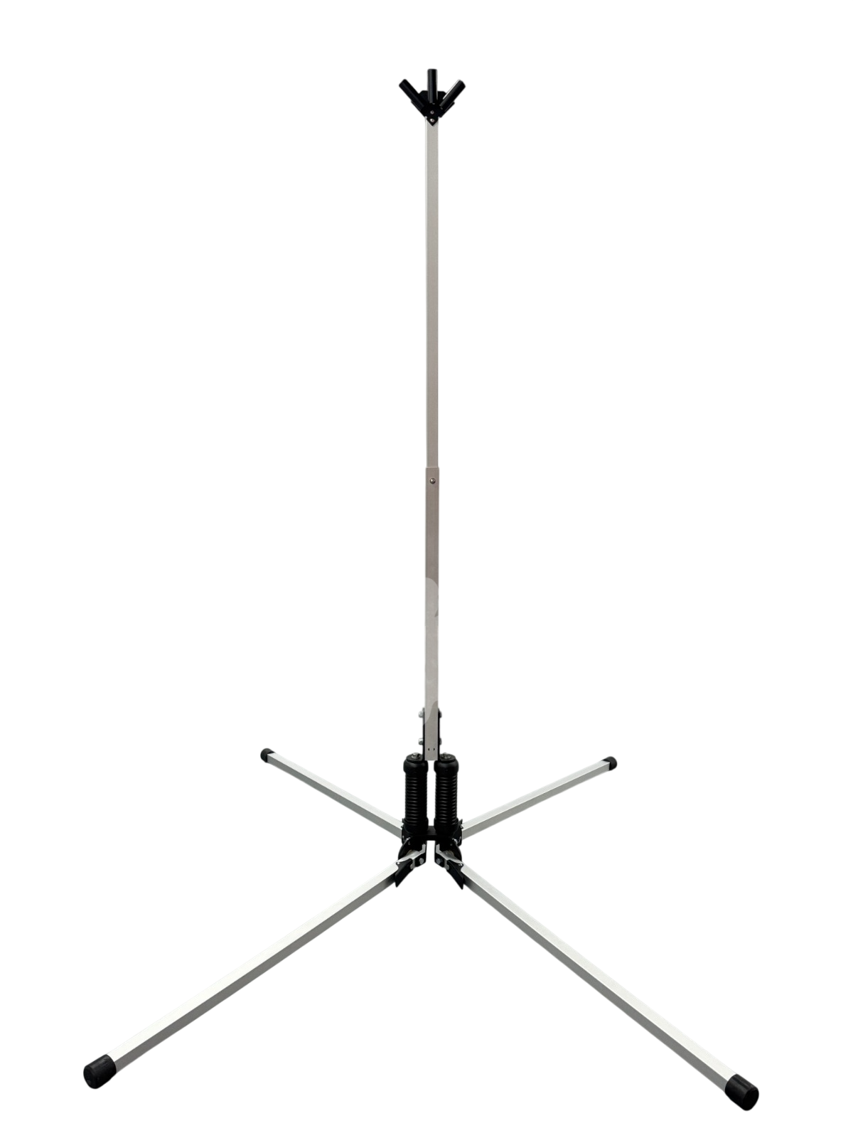 Dual Spring Aluminum Sign Stand