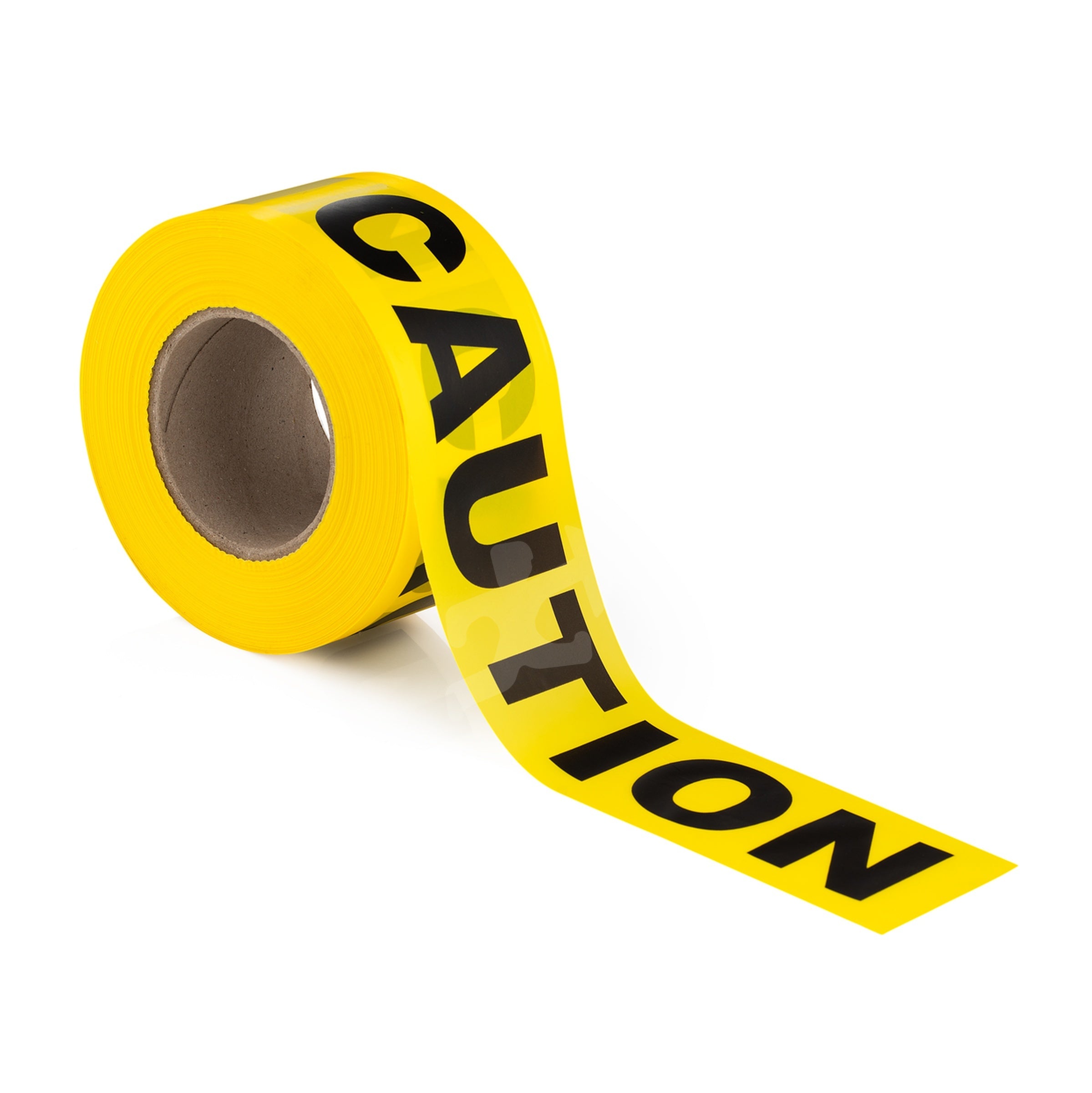 Caution - 2 Mil