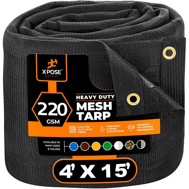 Mesh Truck Tarps