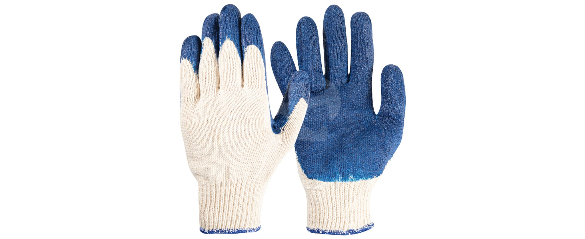 Palm Latex Dipped Gloves