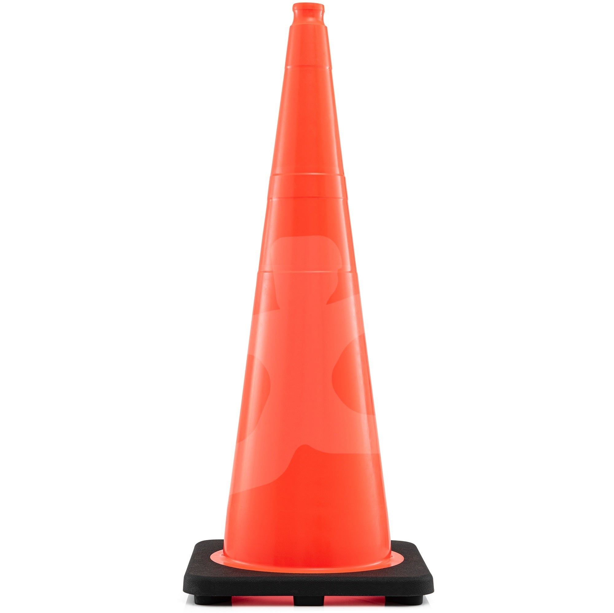 36" Orange Traffic Cone