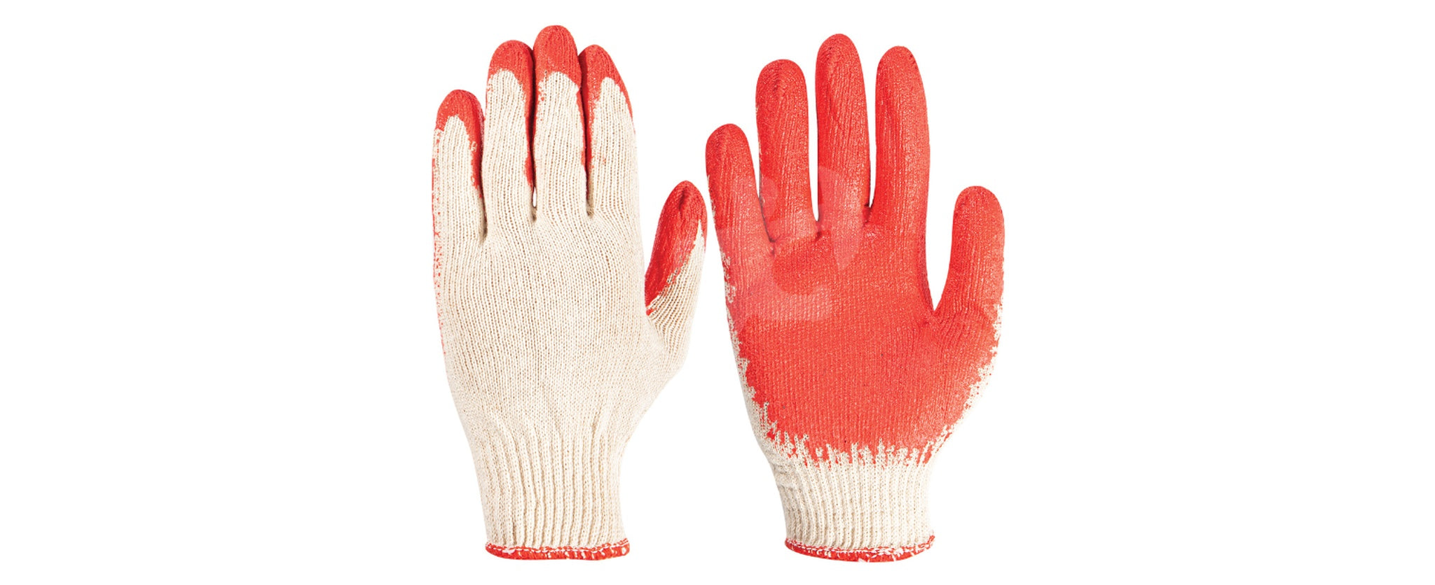 Palm Latex Dipped Gloves